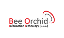 Bee Orchid Logo